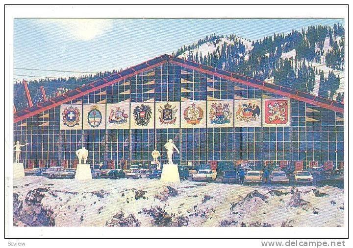 Blythe Sports Arena,Squaw Valley,California,40-60s