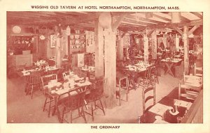 The Ordinary Wiggins Old Tavern and Hotel Northampton - Northampton, Massachu...