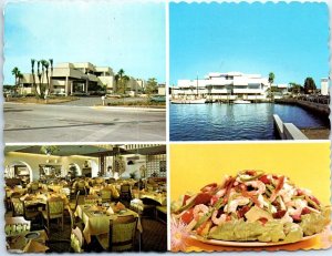Louis Pappas' Famous New Restaurant And Cocktail Lounge - Tarpon Springs, FL