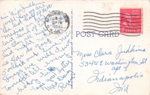J57/ Miami Oklahoma Postcard c1940s Lead Zinc Mining District Mine 192