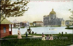 St. Josaphat's Church - MIlwaukee, Wisconsin