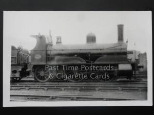 Steam Locomotive No.660 at PERTH RP Ken Nunn Photocard