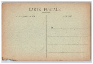 c1910 Marbotte (Meuse) Buildings General View France Antique Unposted Postcard