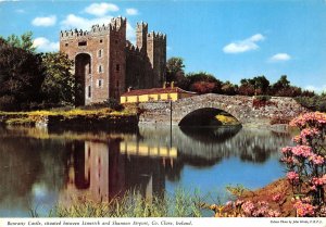 uk51795 bunratty castle situatet between limerick and shannon airoport  ireland