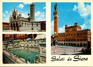 Italy Siena Saluti Multi View