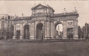 Spain Madrid Puente de Alcala Real Photo