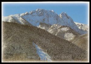 Tatry - Giewont