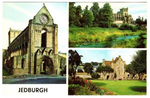 Queen's House, The Abbey, Jedburgh, Scotland