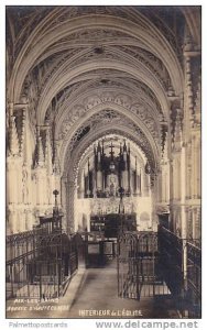 RP; Aix les Bains , France, 00-10s ; Interieur de L'Eglise