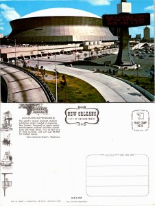 Superdome, New Orleans, La. (25633