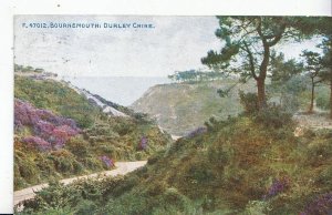 Dorset Postcard - Bournemouth - Durley Chine    MB611