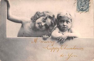 Happy Christmas 1904 