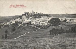 CPA LAGUIOLE (133376)