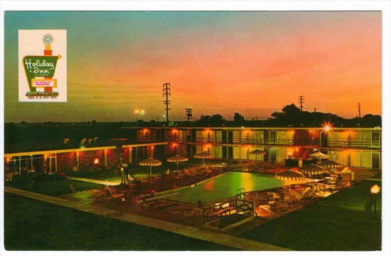 California   Fresno    Holiday Inn at Sunset