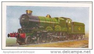 George Payne Tea Trade Card British Railways No 11 No 7022