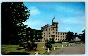 FORT DEFIANCE, VA ~ Prep School AUGUSTA MILITARY SCHOOL ca 1960s Postcard