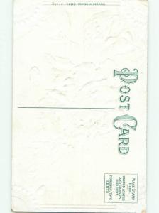 Divided-Back BEAUTIFUL FLOWERS SCENE Great Postcard AA2803