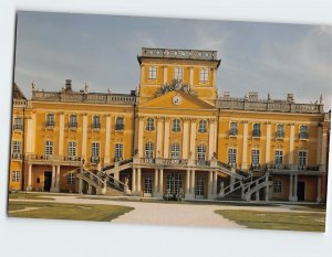 Postcard Esterházy kastély, Fertőd, Hungary