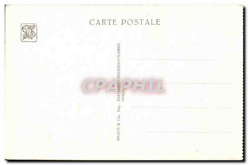 Old Postcard Exposition Coloniale Internationale Paris museum colonies