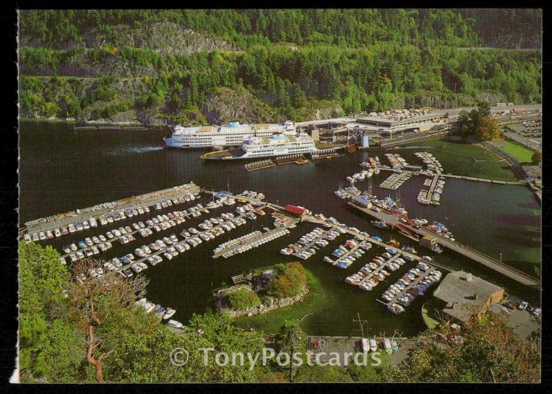 HORESEHOE BAY, B.C.