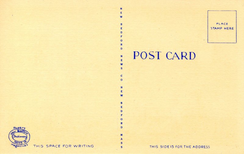 MA - Some Peoples' Idea of Cape Cod