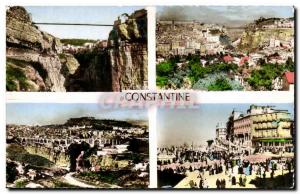 Constantine - Algeria - Africa - Remembrance - Old Postcard