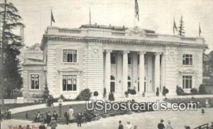 Washington State Building - Olympia