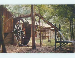 Unused Pre-1980 GRIST MILL Lawrenceburg - Near Columbia Tennessee TN F9827