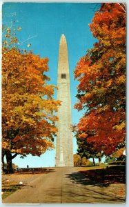 M-29663 The Battle Monument at Bennington Center Bennington Vermont