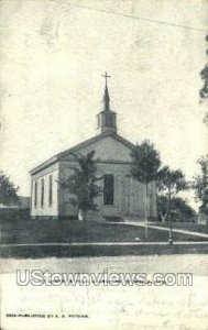 St James Catholic Church - South Deerfield, Massachusetts MA