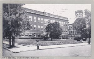 Indiana Washington High School 1945