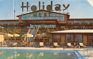 Holiday Motor Hotels Harrisburg, Pennsylvania PA