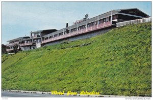 Motel Parc Belvedere, on top of a Hill, RIVIERE DU LOUP, Quebec, Canada, 40-60's