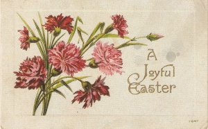 Easter Greetings Nice lot of five (5) old vintage American Easter Postcards.