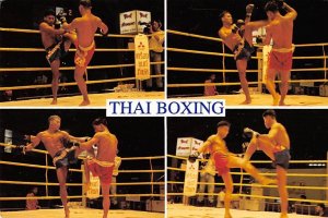 Thai Boxing Thailand Sports, Misc. Unused 