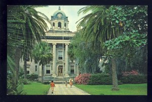 Brunswick, Georgia/GA Postcard, Glynn County Courthouse