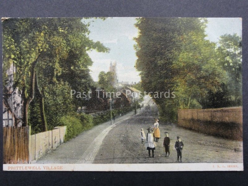 Essex: Prittlewell Village, Southend on Sea c1905