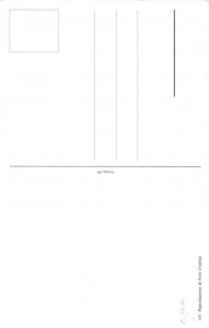 L480 Glamour Nude Risque beauty reproduction postcard