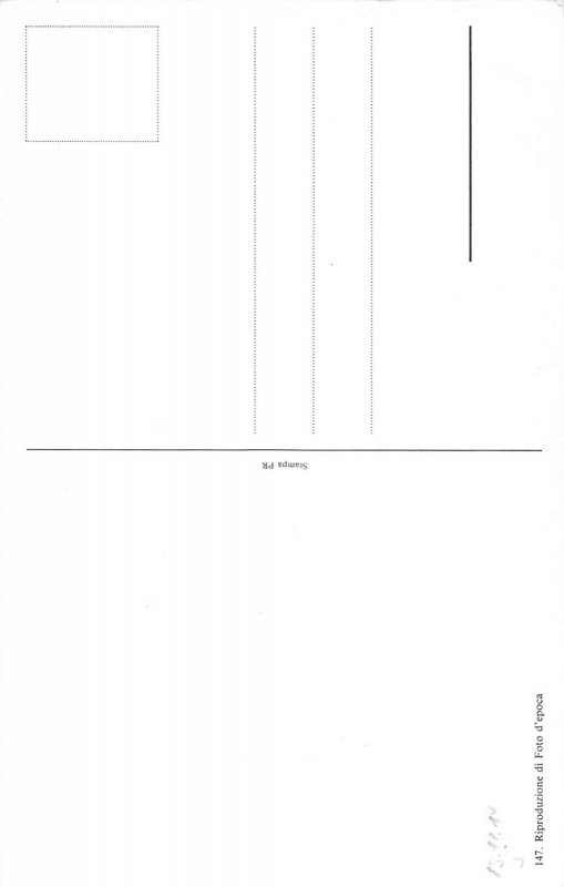 L480 Glamour Nude Risque beauty reproduction postcard