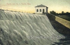 Fayville Dam No. 5 - Massachusetts MA  