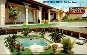 Texas Del Rio Desert Hills Hotel