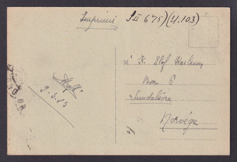 FRANCE, Postcard RPPC, Dunkirk, The Piers