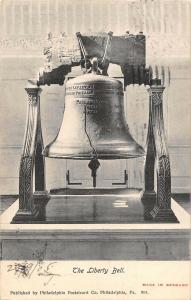 BR100419 the liberty bell Philadelphia   usa