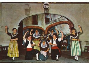 Spain Postcard - Palma De Mallorca - Agrupacion Folklorica Casa - Ref AB2939