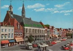 Netherlands Postcard - Zierikzee in Zeeland  RR12287