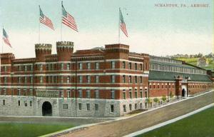 PA - Scranton. Armory