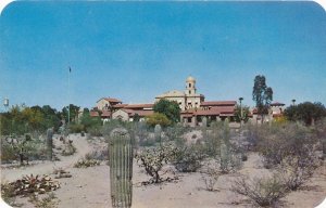 Grounds of Veterans General Hospital - Tucson AZ, Arizona