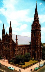 New Jersey Paterson Cathedral Of St John The Baptist