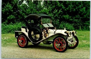 Postcard - 1910 Packard, VMCCA Gas & Brass Tour - Vermont