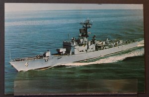 US Navy Ship - U.S.S. Talbot [DEG-4]